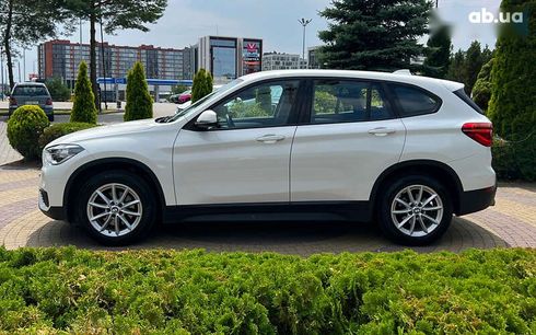 BMW X1 2017 - фото 4