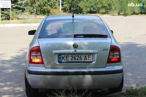 Skoda Octavia 2008 - фото 10