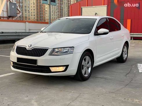 Skoda Octavia 2015 - фото 8