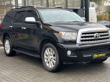 Купить Toyota Sequoia 2013 бу в Ивано-Франковске - купить на Автобазаре