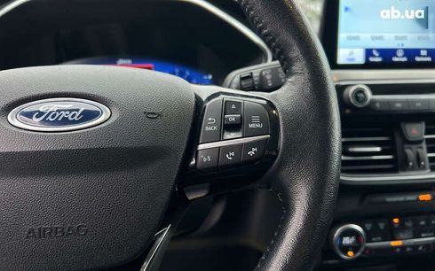Ford Escape 2021 - фото 12