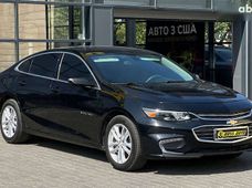 Продажа б/у Chevrolet Malibu в Ивано-Франковской области - купить на Автобазаре