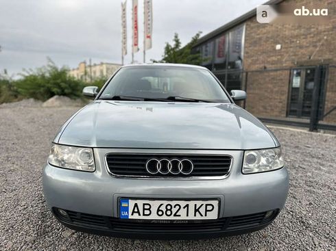 Audi A3 2003 - фото 5