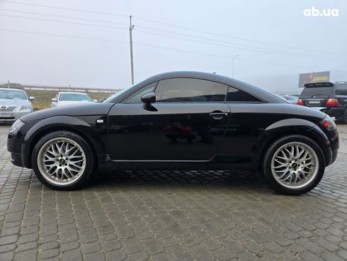 Audi TT 1999 черный - фото 8