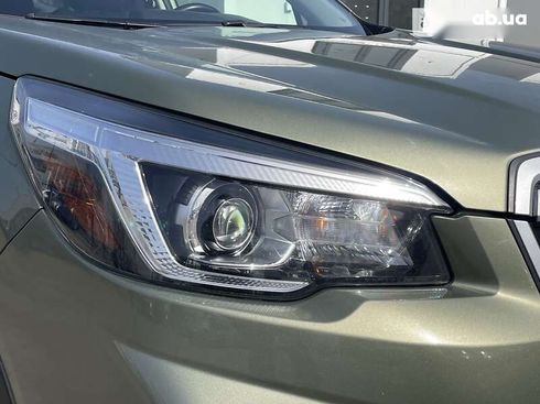 Subaru Forester 2019 - фото 12