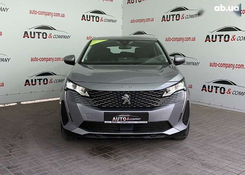 Peugeot 3008 2021 - фото 2