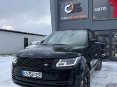 Продаж вживаних Land Rover Range Rover 2021 року у Львові - купити на Автобазарі