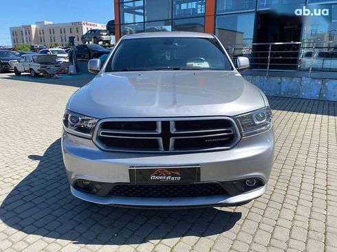 Dodge Durango 2014 - фото 2