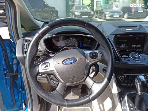 Ford C-Max 2015 - фото 18