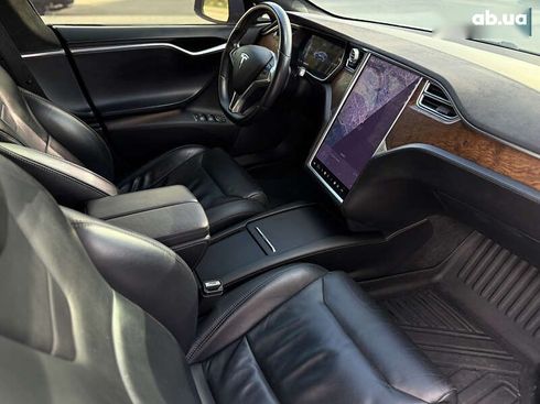 Tesla Model S 2017 - фото 7