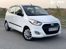 Продаж вживаних Hyundai i10 2013 року - купити на Автобазарі