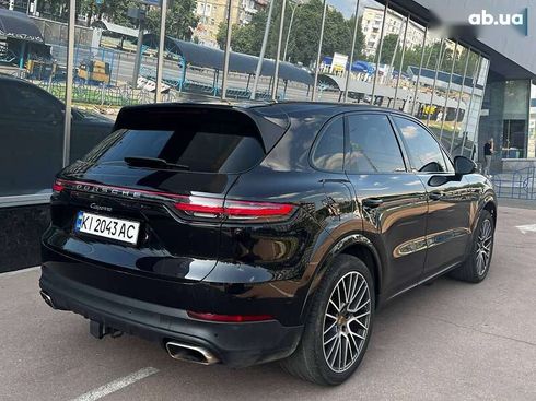 Porsche Cayenne 2020 - фото 6