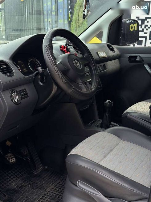 Volkswagen Caddy 2011 - фото 8