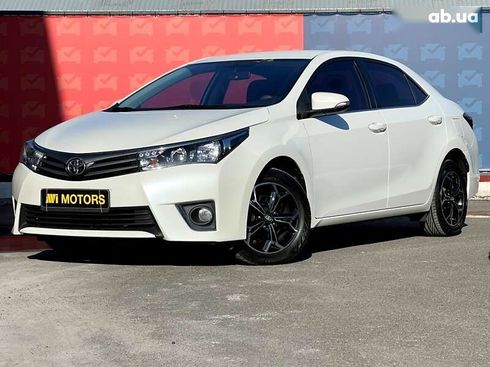Toyota Corolla 2013 - фото 3