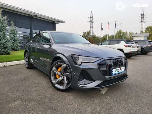 Audi Q4 Sportback e-tron 2022 - фото 10