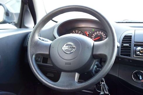 Nissan Micra 2008 - фото 30