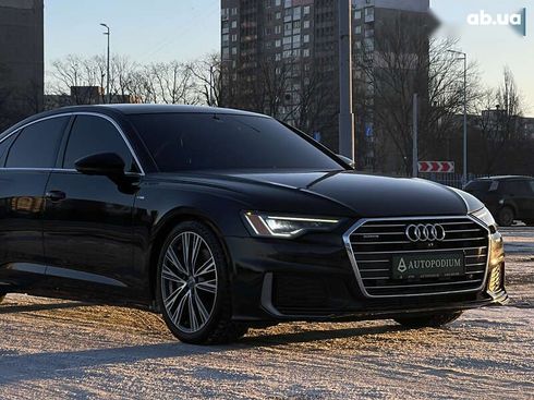 Audi A6 2018 - фото 14