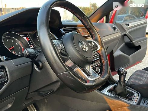 Volkswagen Golf GTI 2018 - фото 15