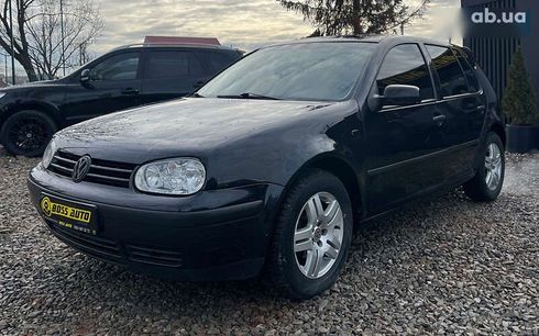Volkswagen Golf 2002 - фото 4
