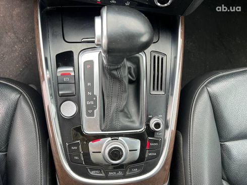 Audi Q5 2015 серый - фото 30