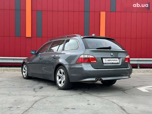 BMW 5 серия 2005 - фото 5