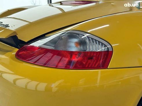 Porsche Boxster 2003 - фото 17