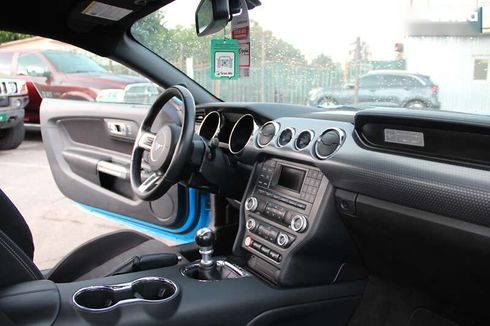 Ford Mustang 2017 - фото 23