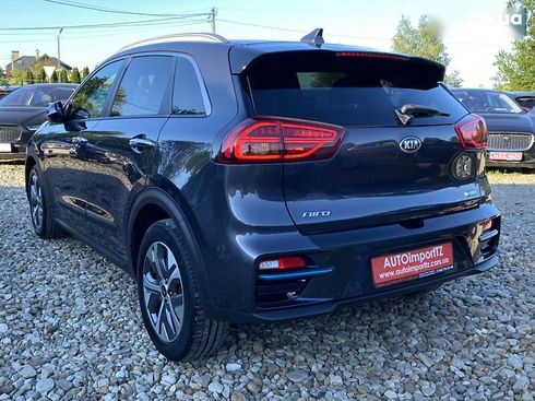 Kia Niro 2020 - фото 23