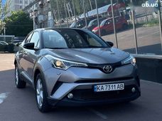 Продажа б/у Toyota C-HR в Киевской области - купить на Автобазаре