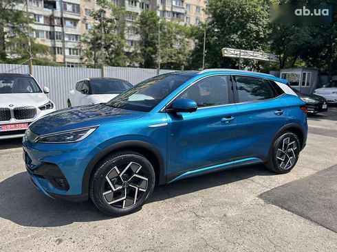 BYD Atto 3 2023 - фото 9