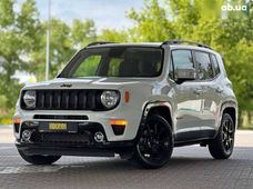 Продажа б/у Jeep Renegade 2020 года в Киеве - купить на Автобазаре