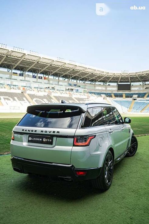 Land Rover Range Rover Sport 2019 - фото 9