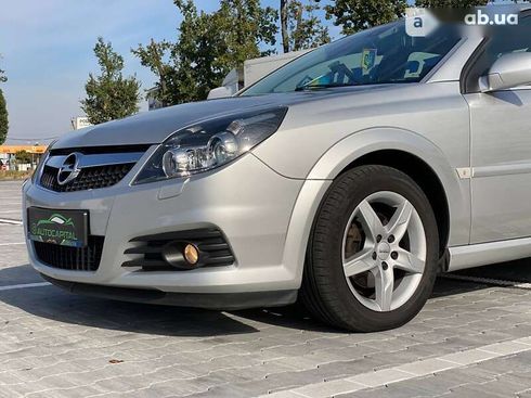 Opel Vectra 2008 - фото 3