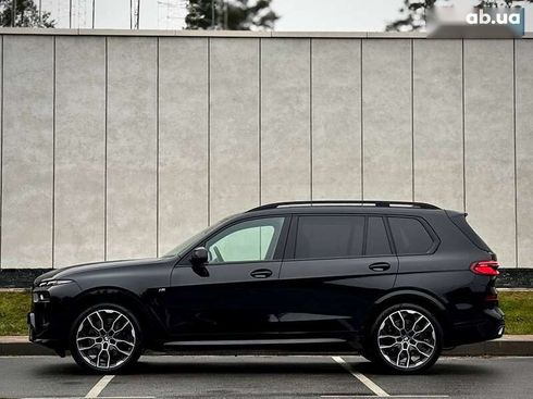 BMW X7 2024 - фото 22