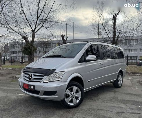 Mercedes-Benz Viano 2013 - фото 30