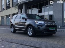 Купить Ford Explorer 2019 бу во Львове - купить на Автобазаре