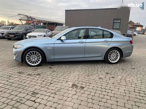 BMW 5 серия 2012 - фото 4