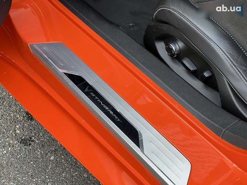 Chevrolet Corvette 2021 - фото 29