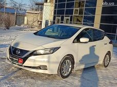 Купить Nissan Leaf 2018 бу в Харькове - купить на Автобазаре