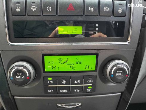 Kia Sorento 2007 черный - фото 21