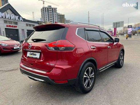 Nissan Rogue 2017 - фото 12