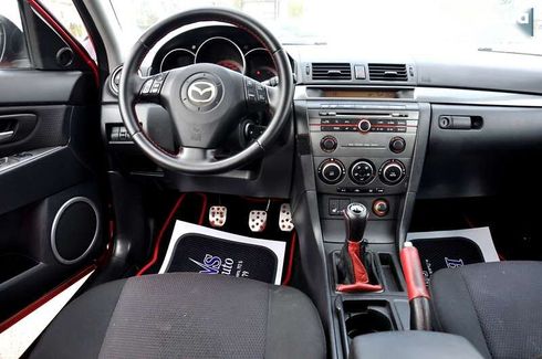 Mazda 3 2007 - фото 30