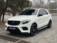 Продаж вживаних Mercedes-Benz GLE-Class 2016 року в Дніпрі - купити на Автобазарі