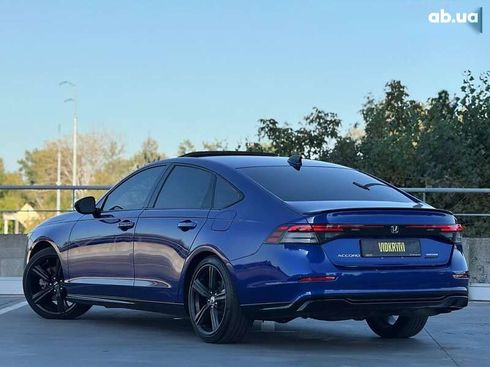 Honda Accord 2023 - фото 16