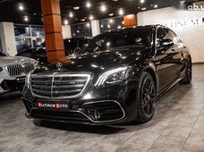 Продажа б/у Mercedes-Benz S-Класс 2019 года - купить на Автобазаре