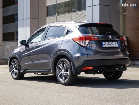 Honda HR-V 2021 - фото 4