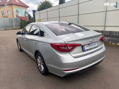 Hyundai Sonata 2017 - фото 6