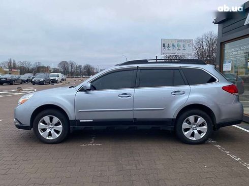 Subaru Outback 2012 - фото 5