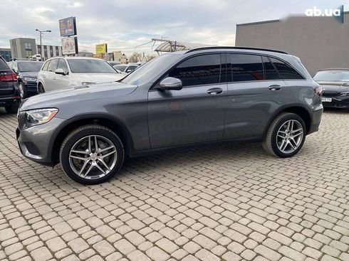 Mercedes-Benz GLC-Класс 2015 - фото 4