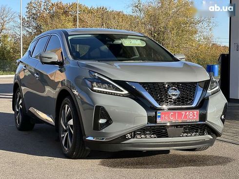Nissan Murano 2022 - фото 16